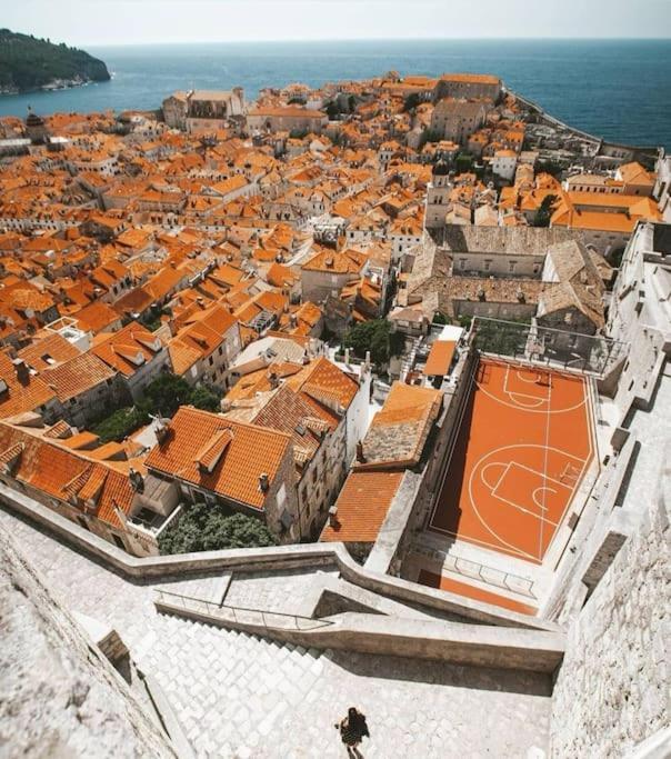 Plaza Royal In The Centre Apartman Dubrovnik Kültér fotó