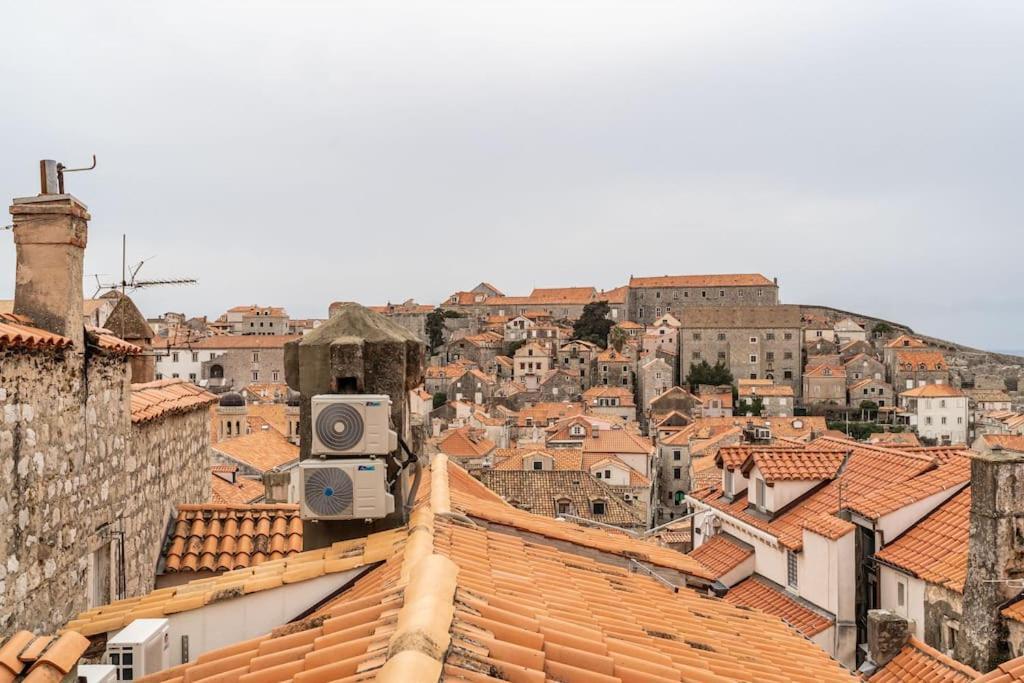 Plaza Royal In The Centre Apartman Dubrovnik Kültér fotó
