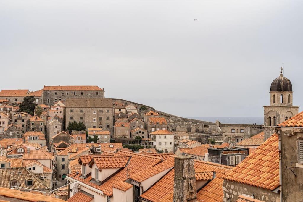 Plaza Royal In The Centre Apartman Dubrovnik Kültér fotó